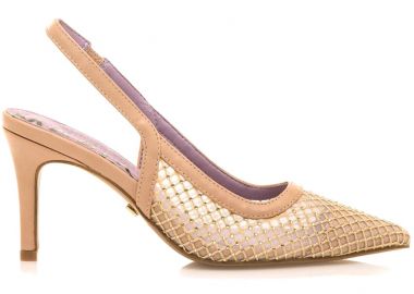 MariaMare nude γόβα 68637 - MariaMare - 