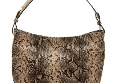 MariaMare snake τσάντα ώμου SONI - MariaMare - 