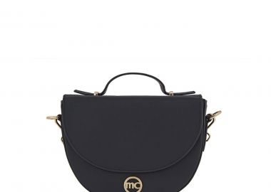 MARIE CLAIRE Τσάντα Γυναικεία Χιαστί-Ώμου MC241103889 Μαύρο - MAIRE CLAIRE - 