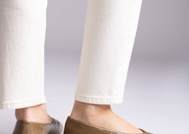 MARQUIIZ Φλατ μπαλαρίνες - 9787 - Olive Matte - MARQUIIZ - 