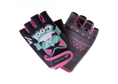Martes Baldo Gloves Girl Jr 92800356887 Cycling Gloves - Martes - 