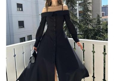 Martha γυναικείο φόρεμα - SOU - 