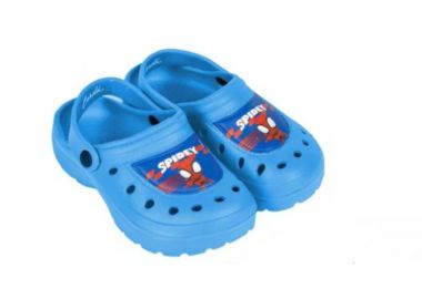 MARVEL ΠΑΙΔΙΚΑ ΣΑΝΔΑΛΙΑ SPIDERMAN 1795 – μπλε 28-29 ΜΠΛΕ - MARVEL - 