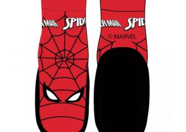MARVEL ΠΑΙΔΙΚΕΣ ΚΑΛΤΣΕΣ ΠΑΝΤΟΦΛΕΣ SPIDERMAN 1881 - κόκκινο 27-28 ΚΟΚΚΙΝΟ - MARVEL - 