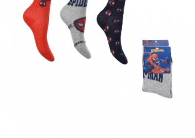 MARVEL ΠΑΙΔΙΚΕΣ ΚΑΛΤΣΕΣ SPIDERMAN 1882 - κόκκινο 31-34 ΚΟΚΚΙΝΟ - MARVEL - 