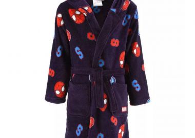 MARVEL ΠΑΙΔΙΚΗ ΡΟΜΠΑ FLEECE SPIDERMAN 1805 - μπλε ΜΠΛΕ - MARVEL - 