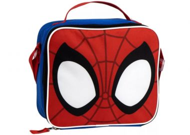 MARVEL ΠΑΙΔΙΚΗ ΤΣΑΝΤΑ ΦΑΓΗΤΟΥ THERMO SPIDERMAN 1825 - κόκκινο - MARVEL - 