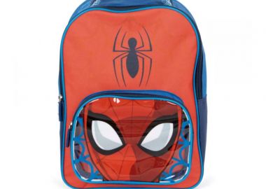 MARVEL ΠΑΙΔΙΚΟ BACKPACK SPIDERMAN 1808 - κόκκινο - MARVEL - 