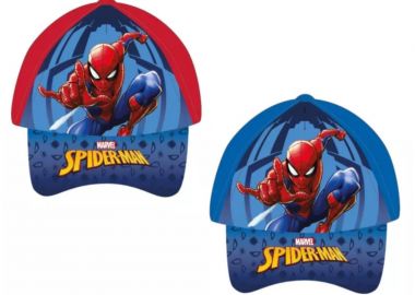 MARVEL ΠΑΙΔΙΚΟ ΚΑΠΕΛΟ SPIDERMAN 1778 – κόκκινο μπλε ΚΟΚΚΙΝΟ - MARVEL - 