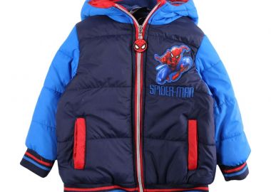MARVEL ΠΑΙΔΙΚΟ ΜΠΟΥΦΑΝ SPIDERMAN 1900 - μπλε ΜΠΛΕ - MARVEL - 