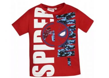 MARVEL ΠΑΙΔΙΚΟ T-SHIRT SPIDERMAN 1771 – κόκκινο ΚΟΚΚΙΝΟ - MARVEL - 