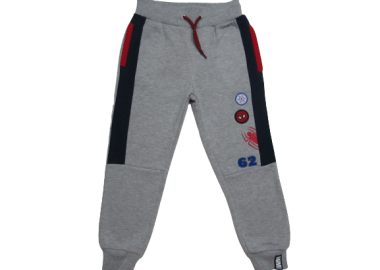 MARVEL SPIDERMAN ΠΑΙΔΙΚΟ ΠΑΝΤΕΛΟΝΙ ΦΟΡΜΑΣ 1519 - γκρι ΓΚΡΙ - OEM - 