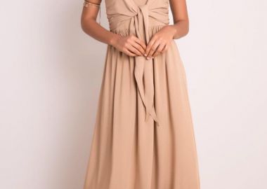 Maryn maxi γυναικείο φόρεμα - SOU - 