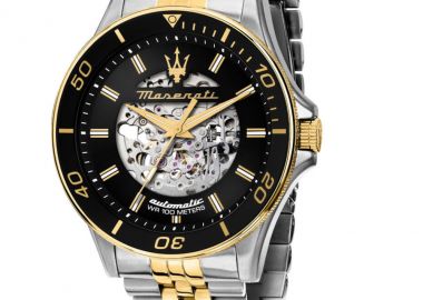 MASERATI SFIDA R8823140010 Ανδρικό Ρολόι Αυτόματο - MASERATI - 