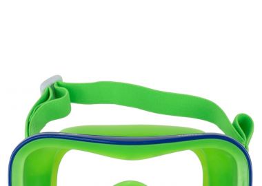 Μάσκα Mares Turtle 411249-BLUE-GREEN Unisex Παιδικό - Mares - 