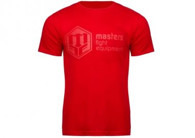Masters M Tshirt TSRED 0411202M - Sport Masters - 