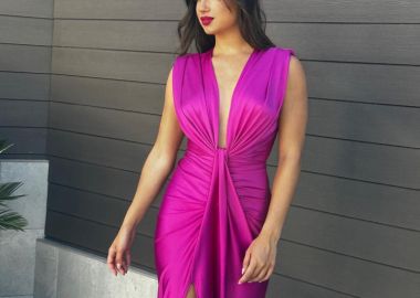 ΜΑΤΖΕΝΤΑ ΦΟΡΕΜΑ - DAISY - fashionroom - 