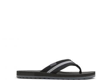 Μαύρη ανδρική δίχαλη σαγιονάρα BURGES - ALDO - 