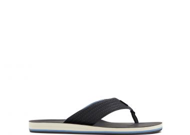 Μαύρη ανδρική δίχαλη σαγιονάρα TAJ - ALDO - 