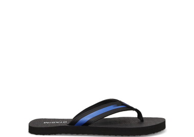 Μαύρη ανδρική σαγιονάρα - MIGATO - 