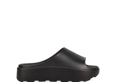 Μαύρη chunky slide σαγιονάρα - MIGATO SUNDAY HABITS - 