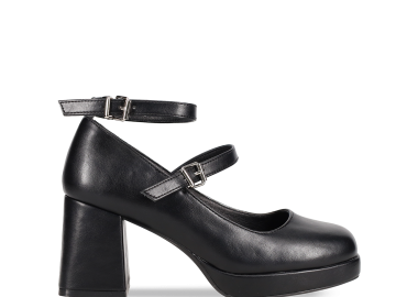 Μαύρη γόβα - MIGATO - 