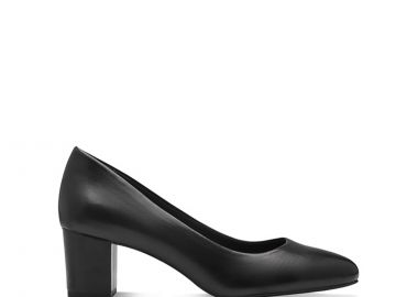 Μαύρη γόβα - MARCO TOZZI - 