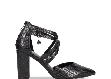 Μαύρη γόβα - MIGATO - 