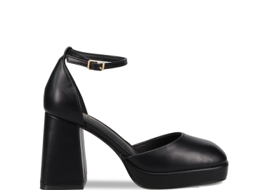 Μαύρη γόβα - MIGATO - 