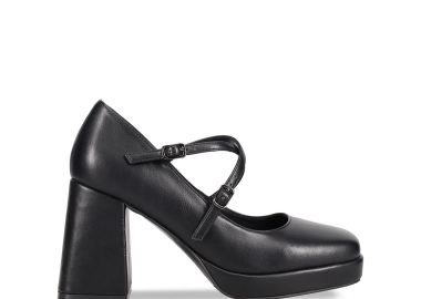 Μαύρη γόβα - MIGATO - 