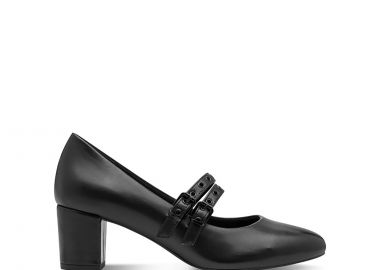 Μαύρη γόβα - MARCO TOZZI - 