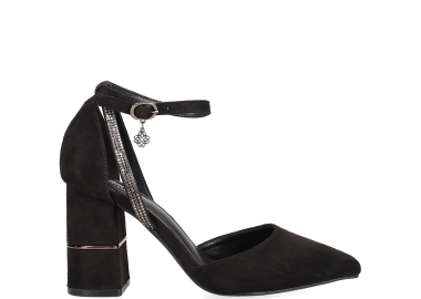 Μαύρη γόβα - MIGATO - 