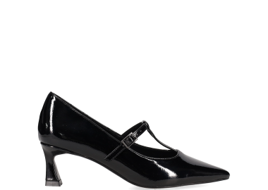 Μαύρη γόβα - MIGATO - 