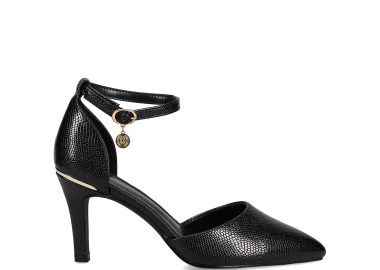 Μαύρη γόβα - MIGATO - 