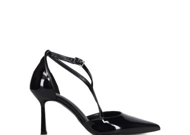 Μαύρη γόβα - MIGATO - 