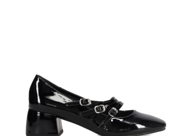 Μαύρη γόβα - MIGATO - 