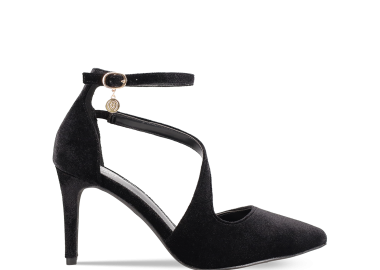 Μαύρη γόβα - MIGATO - 