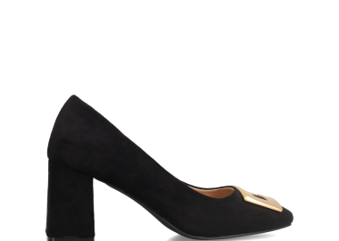 Μαύρη γόβα - LA PIERCE - 