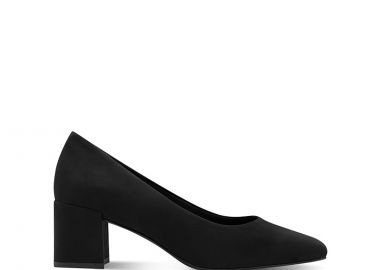 Μαύρη γόβα - MARCO TOZZI - 