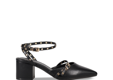 Μαύρη γόβα - MIGATO - 