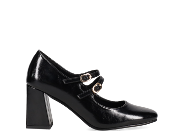 Μαύρη γόβα - MIGATO - 