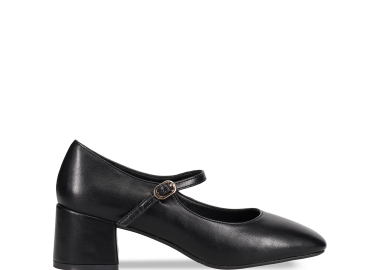 Μαύρη γόβα Mary Jane - MIGATO - 