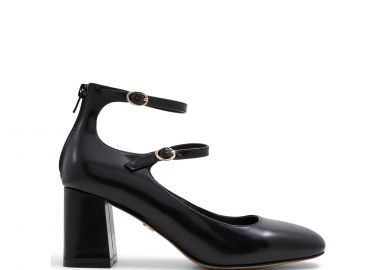 Μαύρη γόβα Mary Jane KAERI - ALDO - 