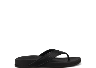 Μαύρη γυναικεία σαγιονάρα - MIGATO - 