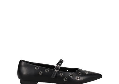 Μαύρη μπαλαρίνα - MIGATO - 