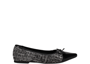 Μαύρη μπαλαρίνα - MIGATO - 