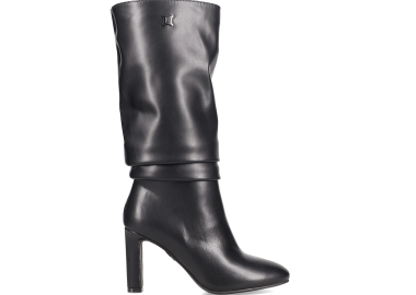 Μαύρη μπότα - LAURA BIAGIOTTI - 