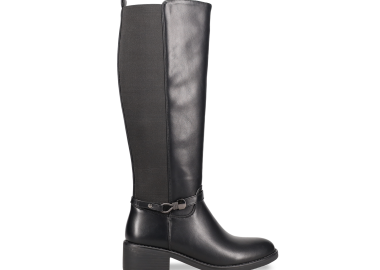 Μαύρη μπότα - MIGATO - 