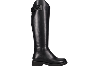 Μαύρη μπότα - LAURA BIAGIOTTI - 