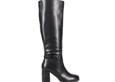 Μαύρη μπότα - LAURA BIAGIOTTI - 